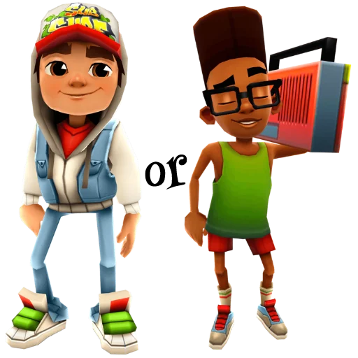 Subway Surfers mod apk