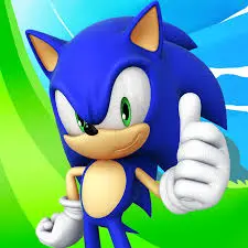 sonic dash mod