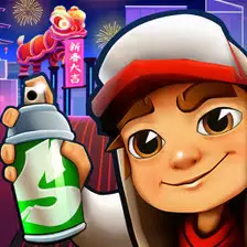 subway Surfers mod apk